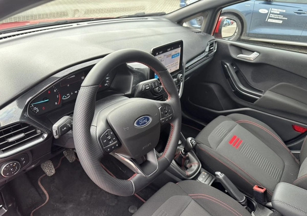 Ford Fiesta cena 87900 przebieg: 7200, rok produkcji 2023 z Opole małe 92